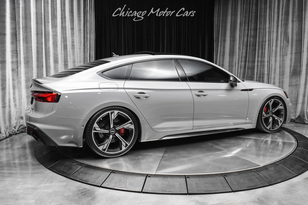 2021 Audi B9 RS5 - Image 5 of 31