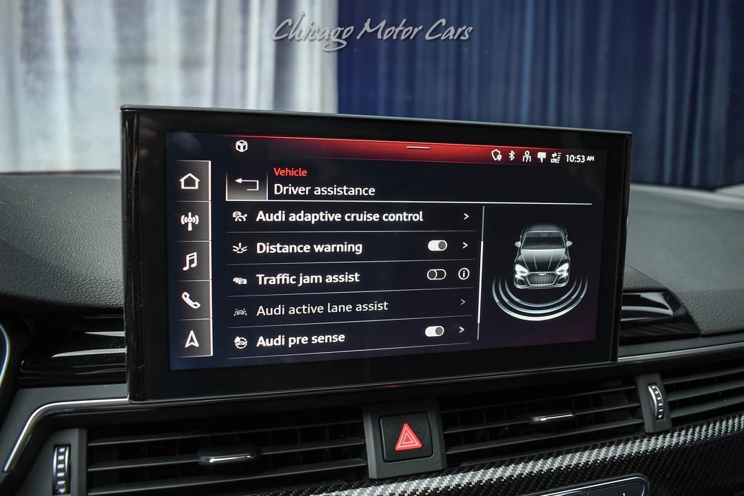 2021 Audi B9 RS5 - Image 17 of 31