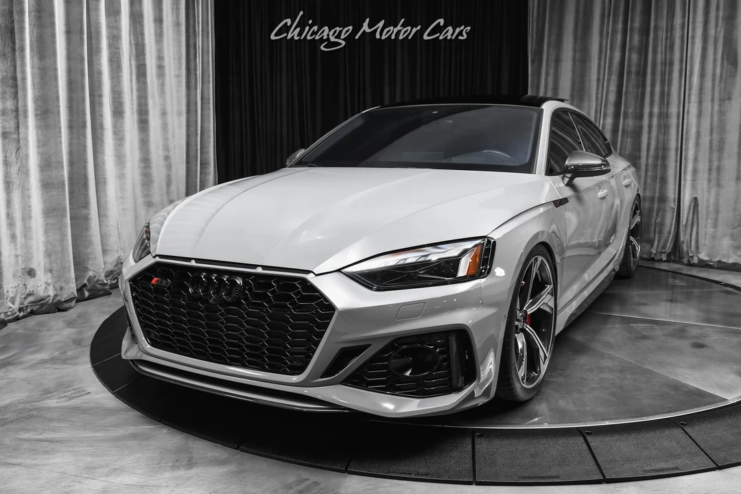 2021 Audi B9 RS5 - Image 2 of 31