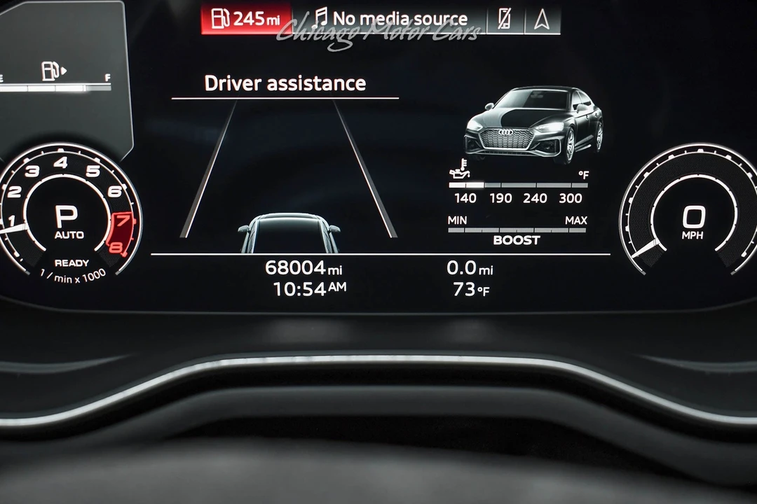 2021 Audi B9 RS5 - Image 14 of 31
