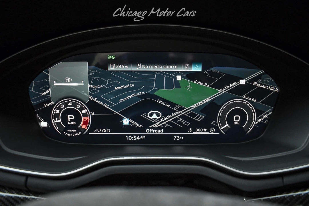 2021 Audi B9 RS5 - Image 13 of 31