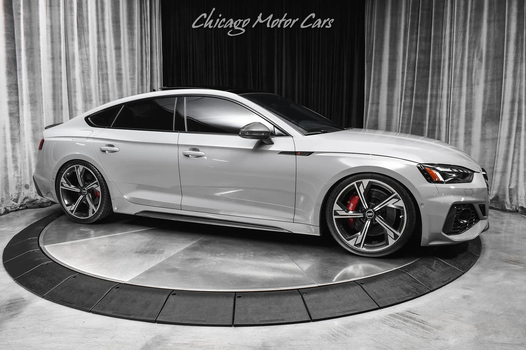 2021 Audi B9 RS5 - Image 6 of 31