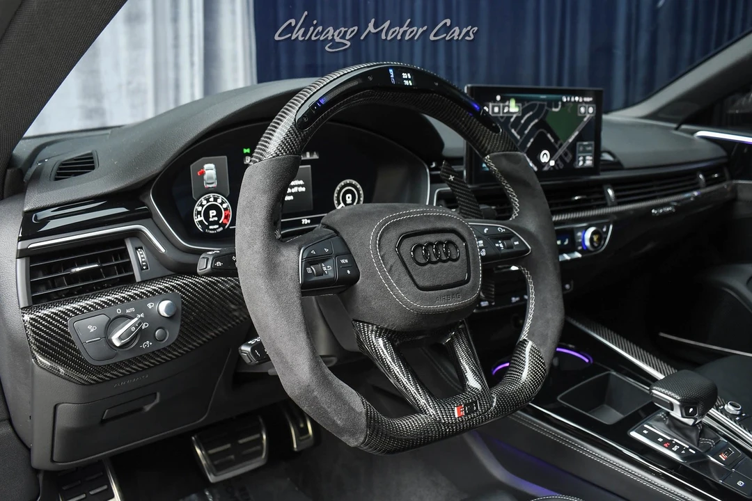 2021 Audi B9 RS5 - Image 8 of 31