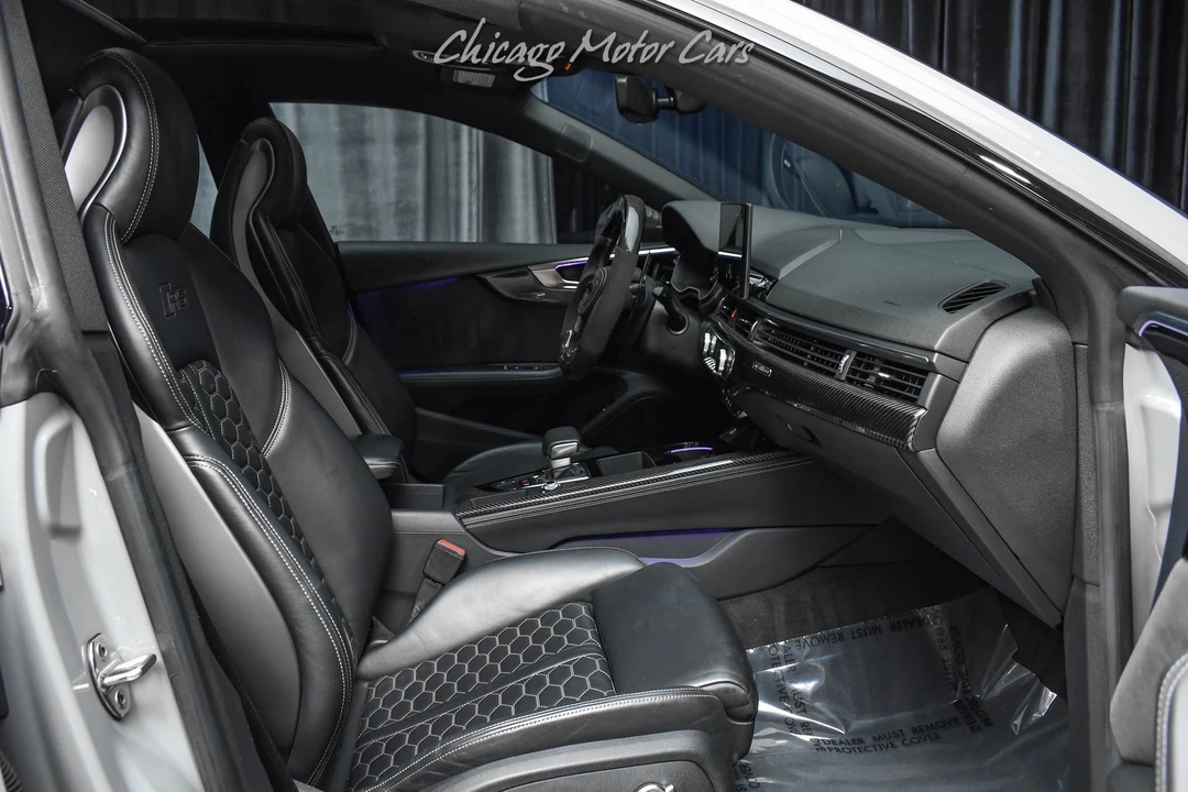2021 Audi B9 RS5 - Image 24 of 31