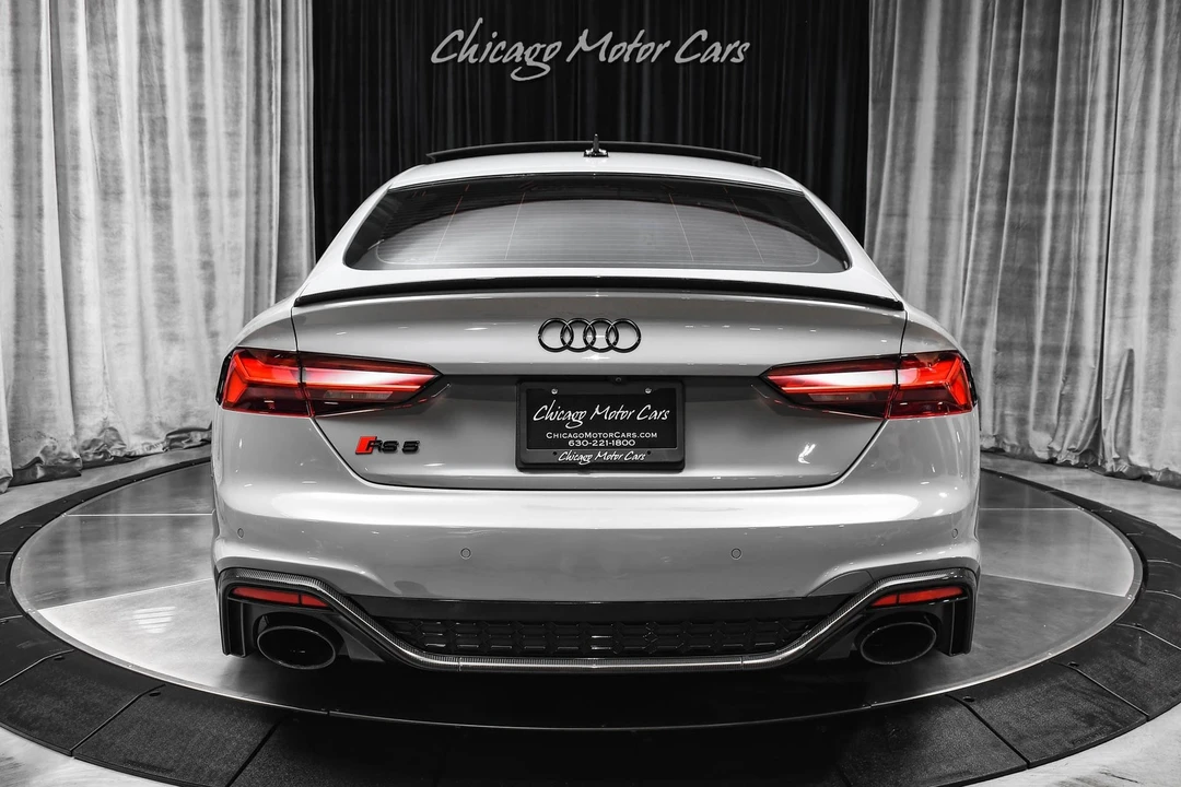 2021 Audi B9 RS5 - Image 4 of 31