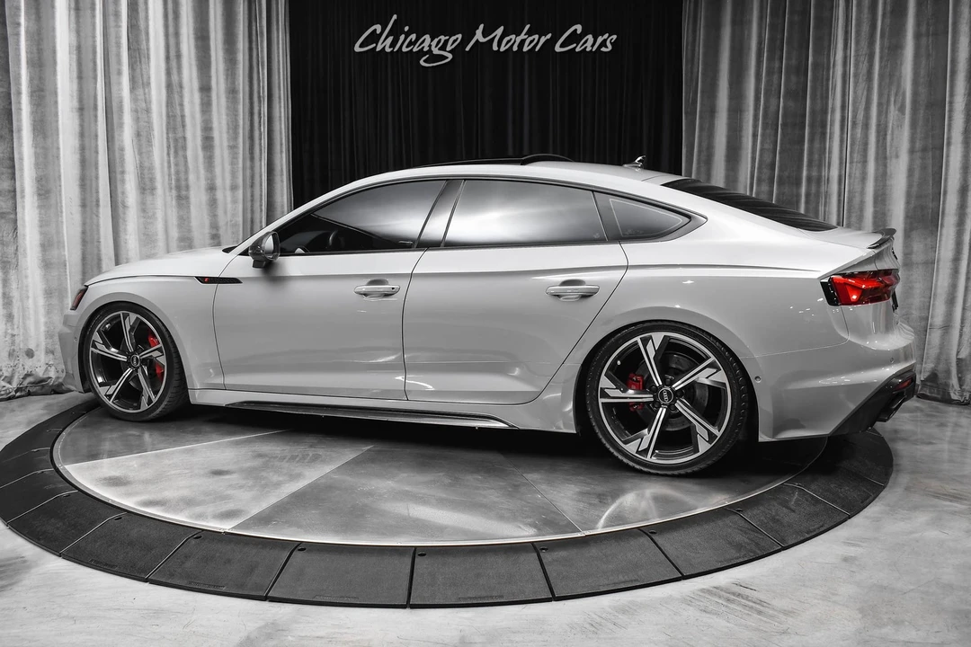 2021 Audi B9 RS5 - Image 3 of 31