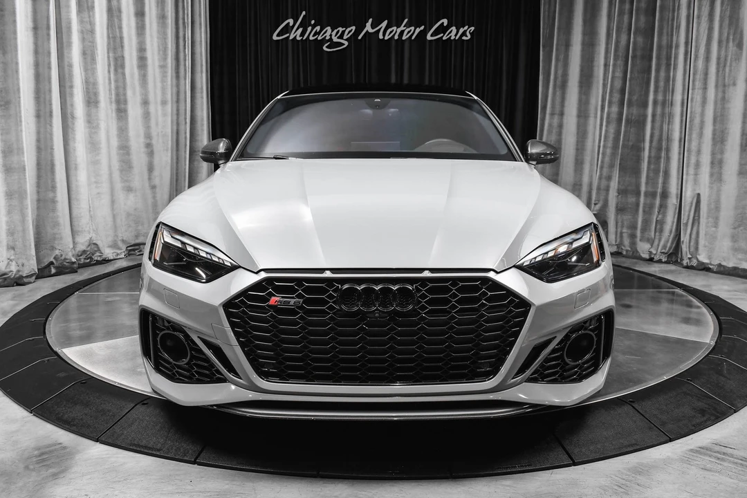 2021 Audi B9 RS5 - Image 7 of 31