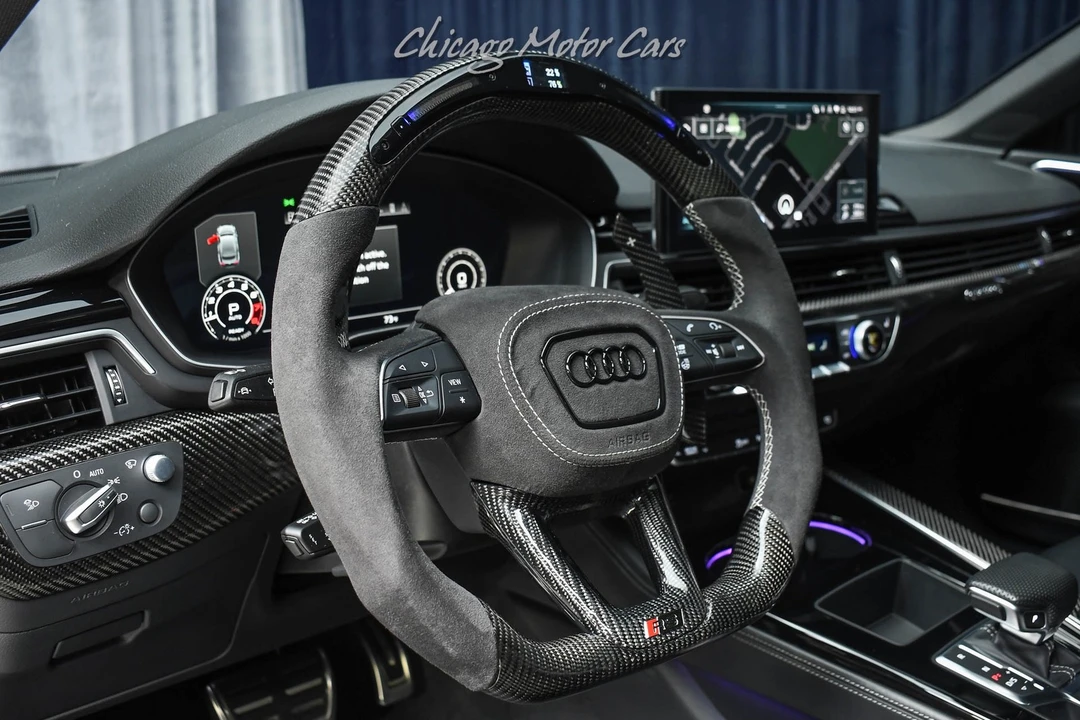 2021 Audi B9 RS5 - Image 9 of 31