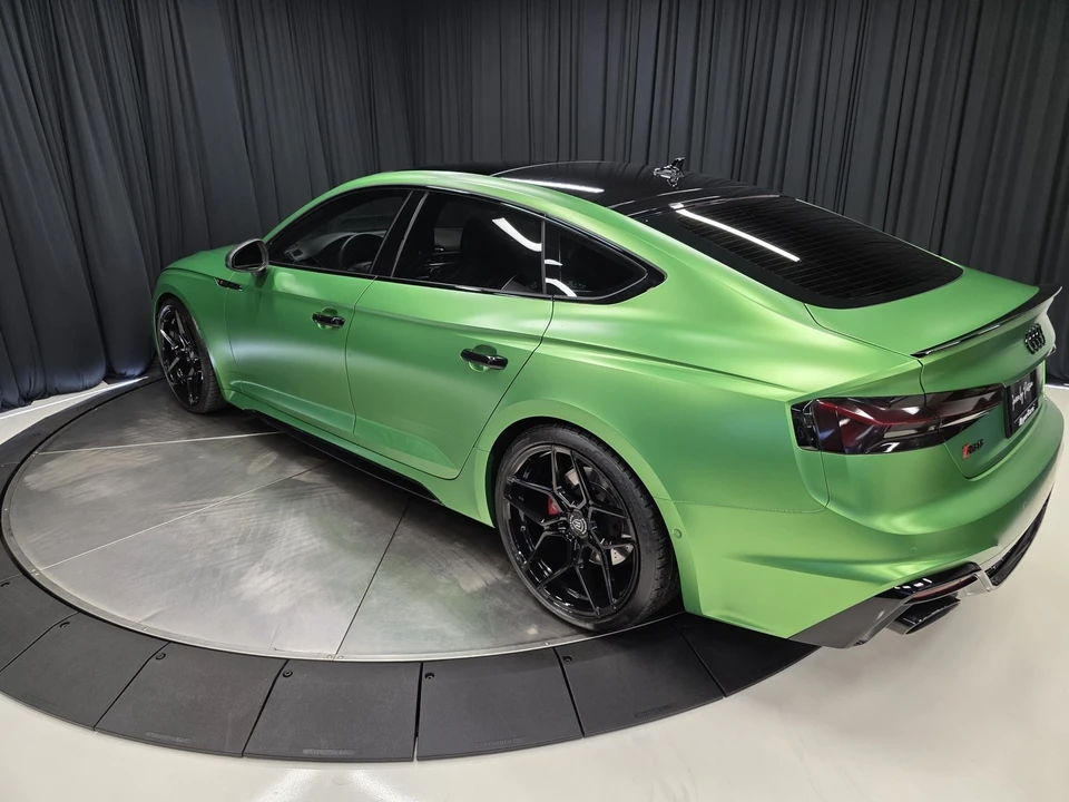 2021 Audi B9 RS5 - Image 10 of 12