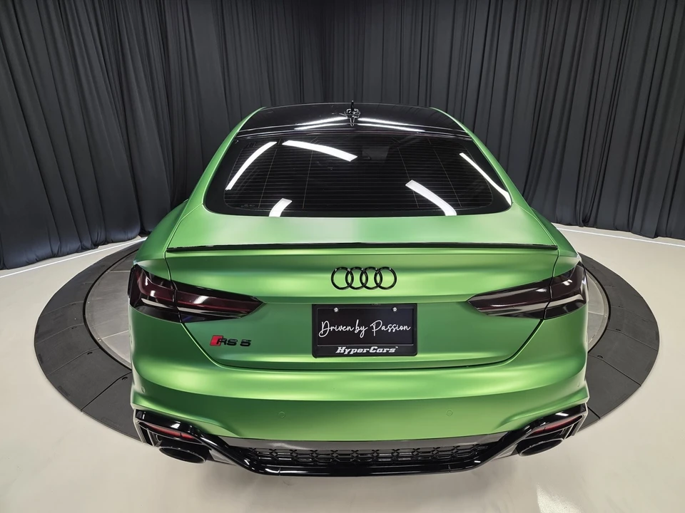 2021 Audi B9 RS5 - Image 11 of 12
