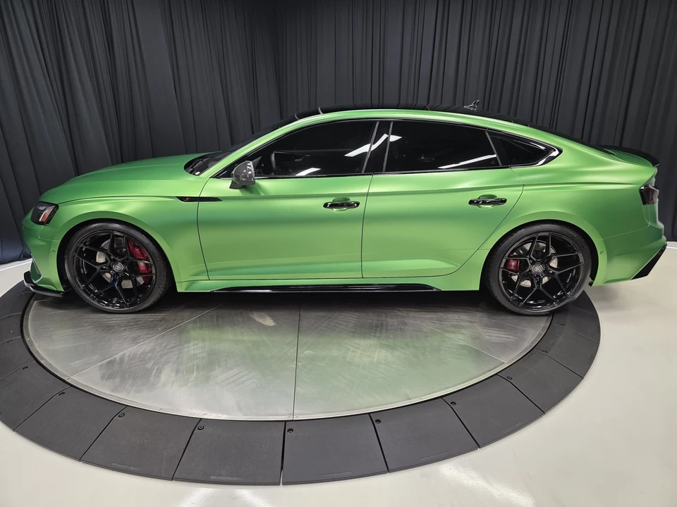 2021 Audi B9 RS5 - Image 9 of 12