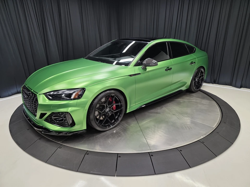 2021 Audi B9 RS5 - Image 8 of 12