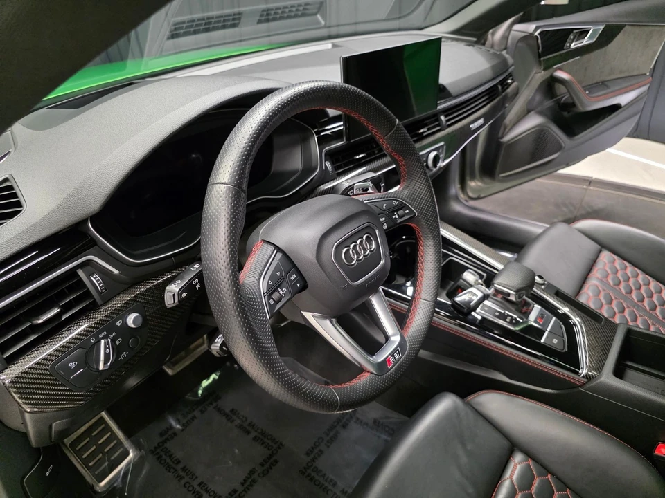 2021 Audi B9 RS5 - Image 21 of 21