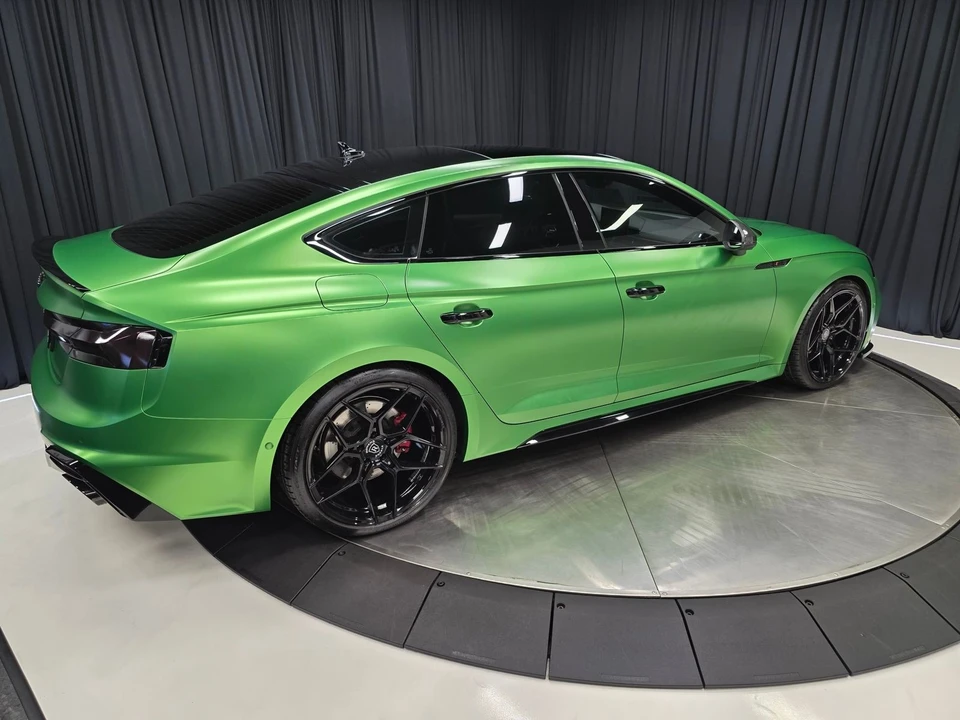 2021 Audi B9 RS5 - Image 12 of 21