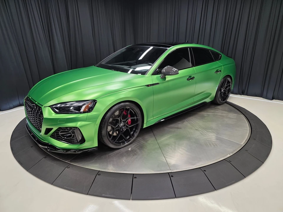 2021 Audi B9 RS5 - Image 8 of 21