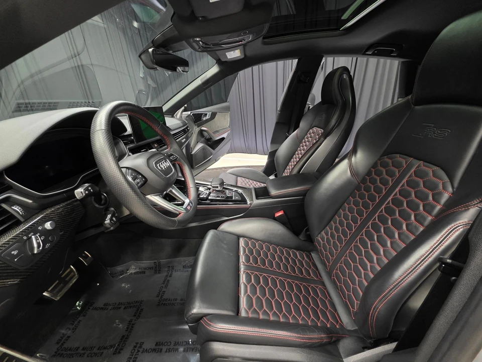 2021 Audi B9 RS5 - Image 19 of 21