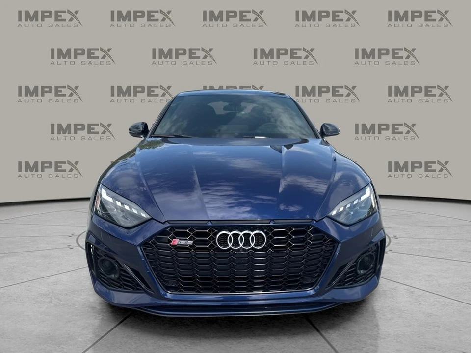2021 Audi B9 RS5 - Image 8 of 21