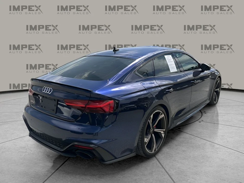 2021 Audi B9 RS5 - Image 5 of 21