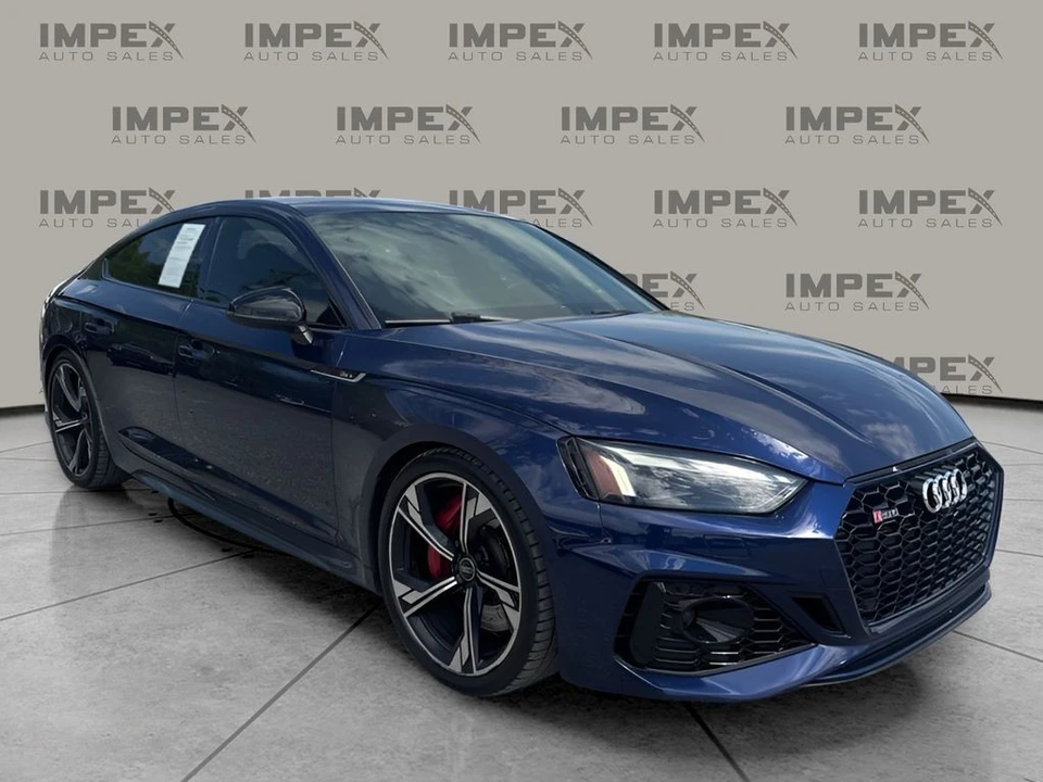 2021 Audi B9 RS5 - Image 7 of 21