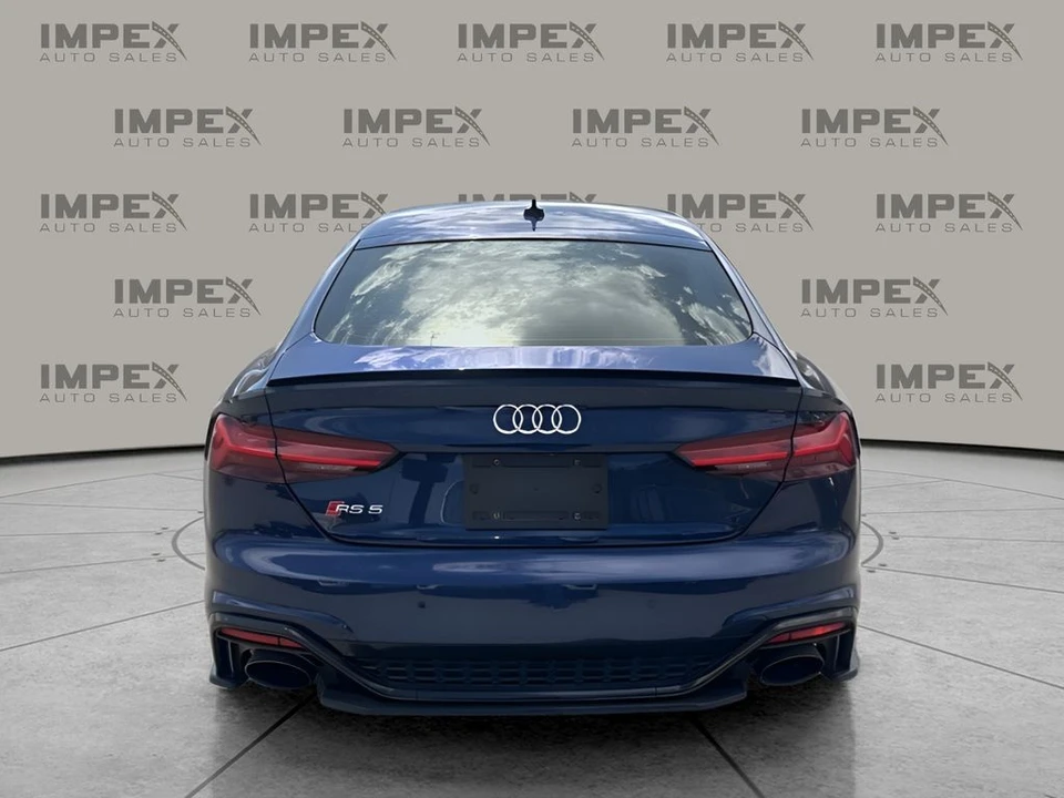 2021 Audi B9 RS5 - Image 4 of 21
