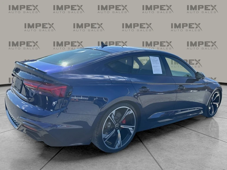 2021 Audi B9 RS5 - Image 5 of 12