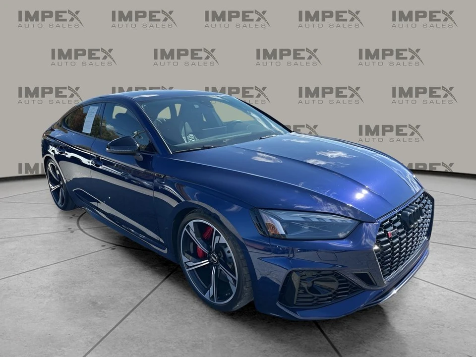 2021 Audi B9 RS5 - Image 7 of 12