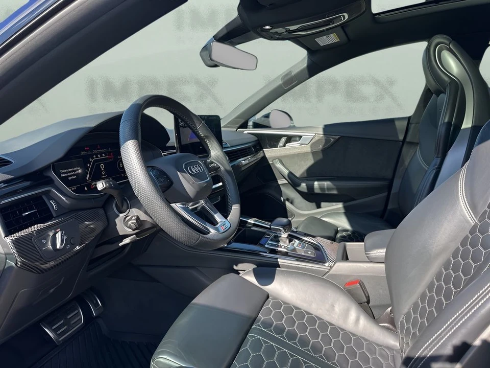 2021 Audi B9 RS5 - Image 9 of 12