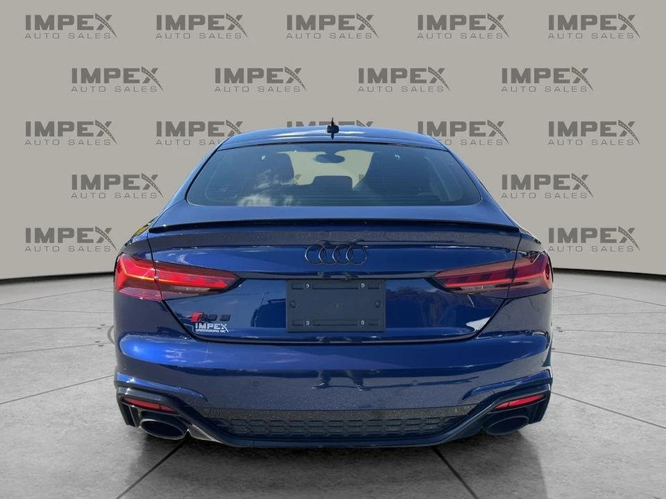 2021 Audi B9 RS5 - Image 4 of 12