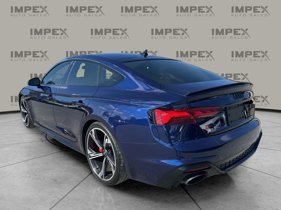 2021 Audi B9 RS5 - Image 3 of 12