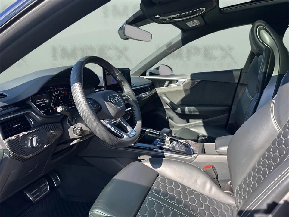 2021 Audi B9 RS5 - Image 9 of 12