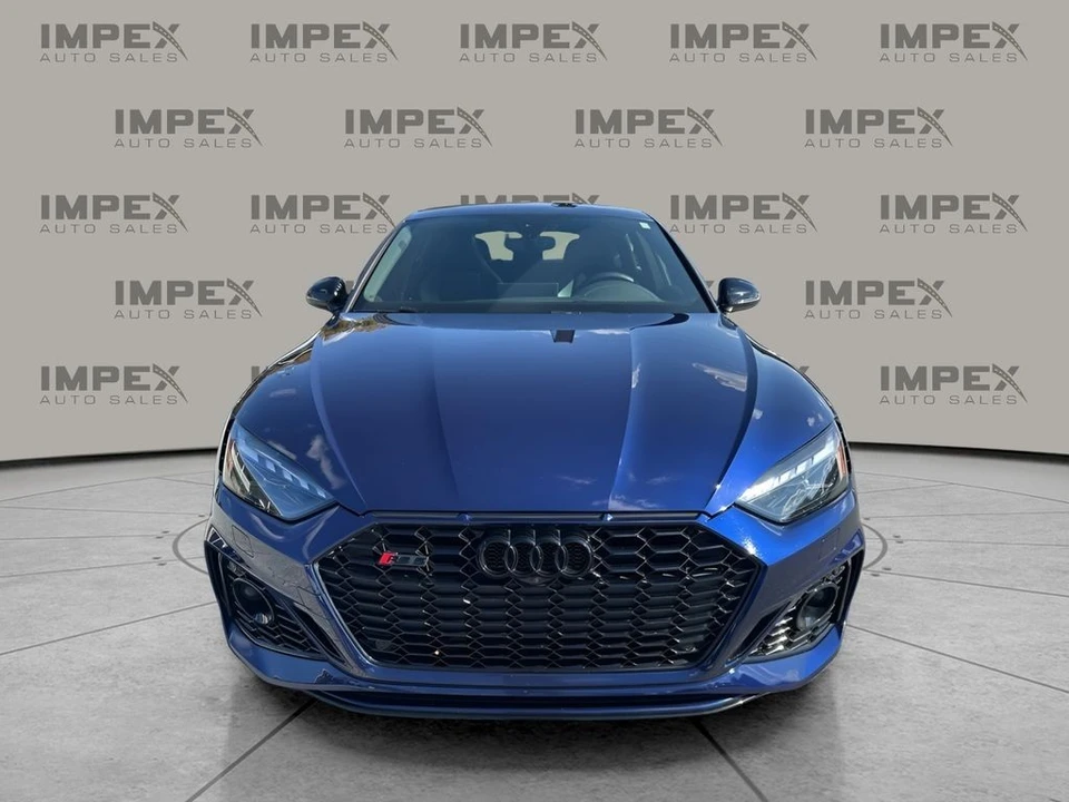 2021 Audi B9 RS5 - Image 8 of 12
