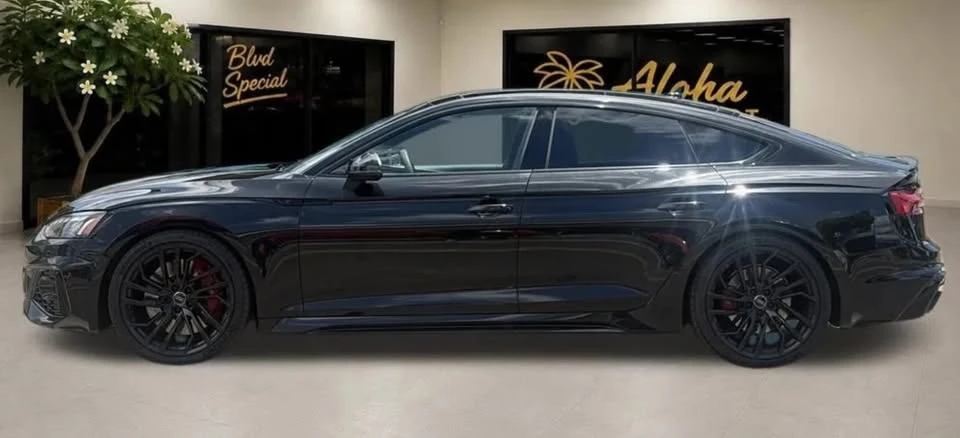 2021 Audi B9 RS5 - Image 2 of 5