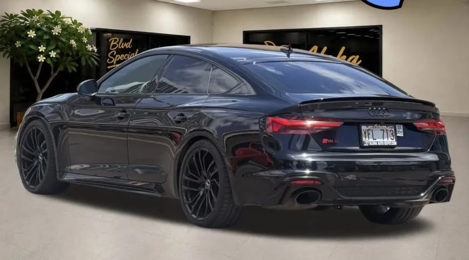 2021 Audi B9 RS5 - Image 3 of 5