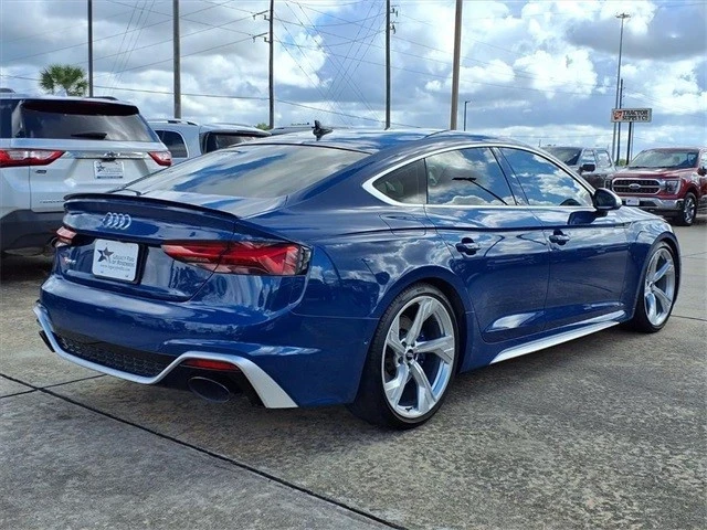 2021 Audi B9 RS5 - Image 2 of 21
