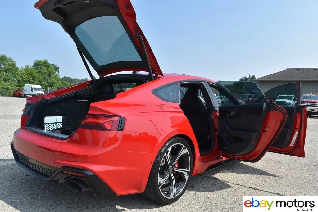 2021 Audi B9 RS5 - Image 19 of 24