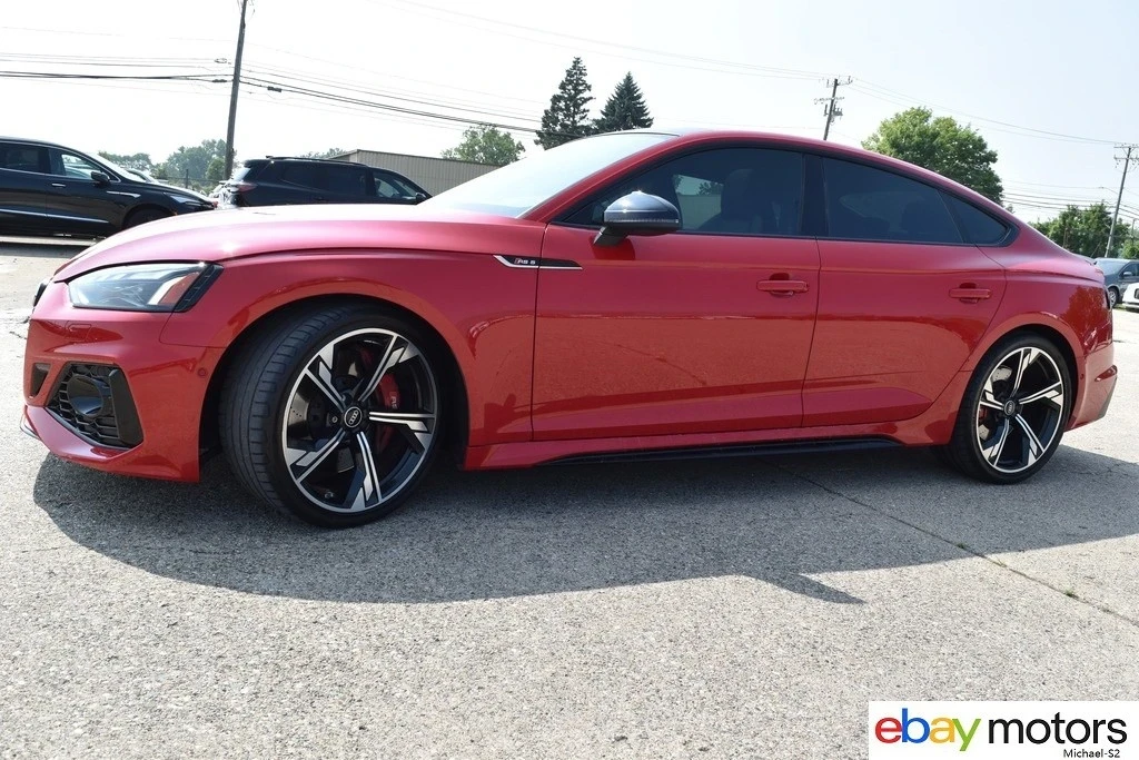 2021 Audi B9 RS5 - Image 8 of 24