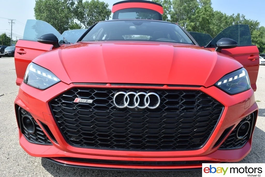 2021 Audi B9 RS5 - Image 20 of 24