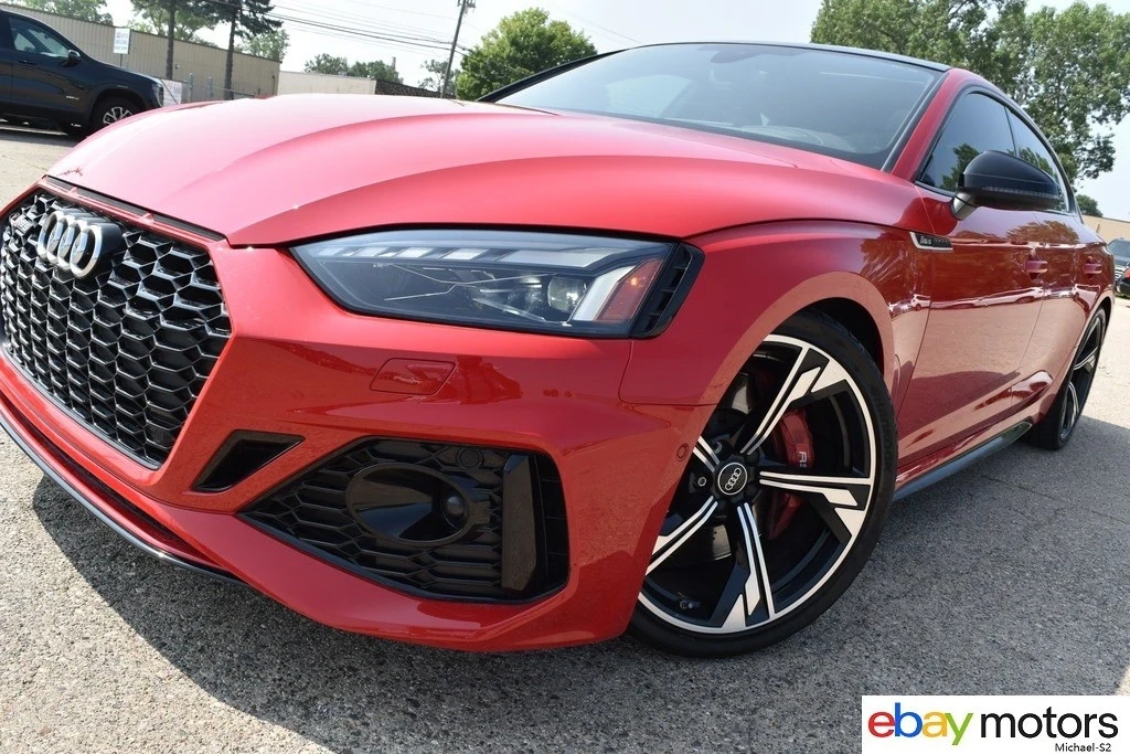 2021 Audi B9 RS5 - Image 21 of 24