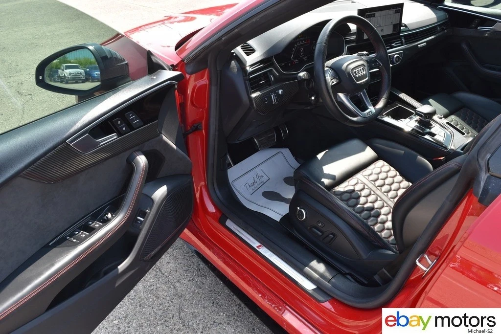 2021 Audi B9 RS5 - Image 11 of 24
