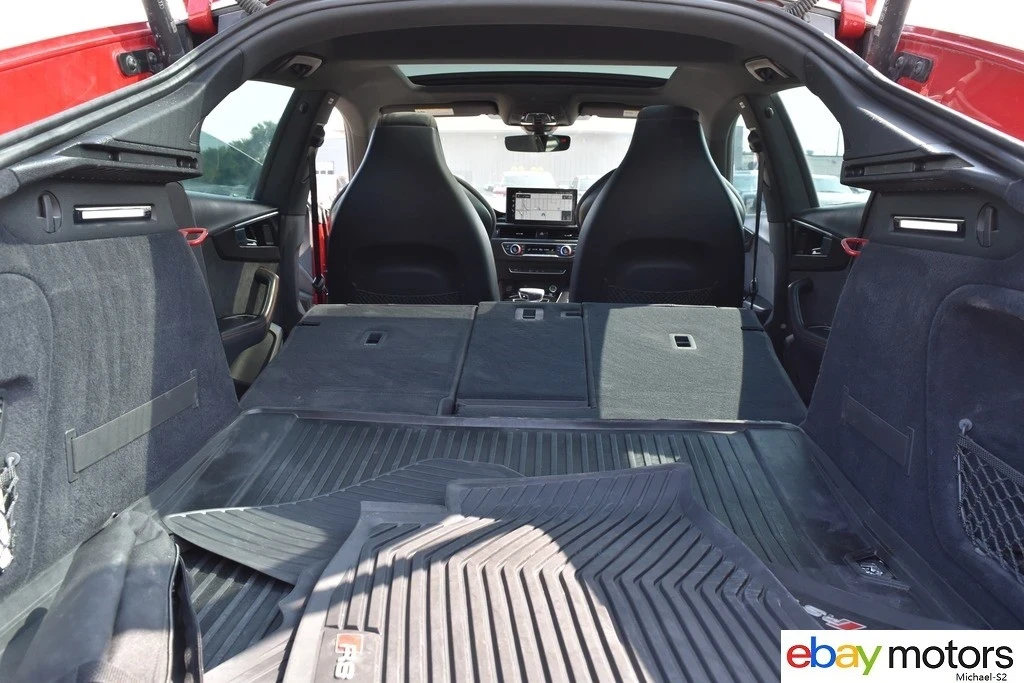 2021 Audi B9 RS5 - Image 15 of 24