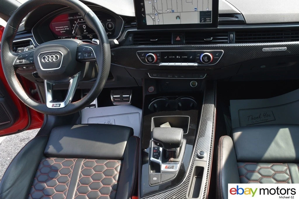 2021 Audi B9 RS5 - Image 14 of 24