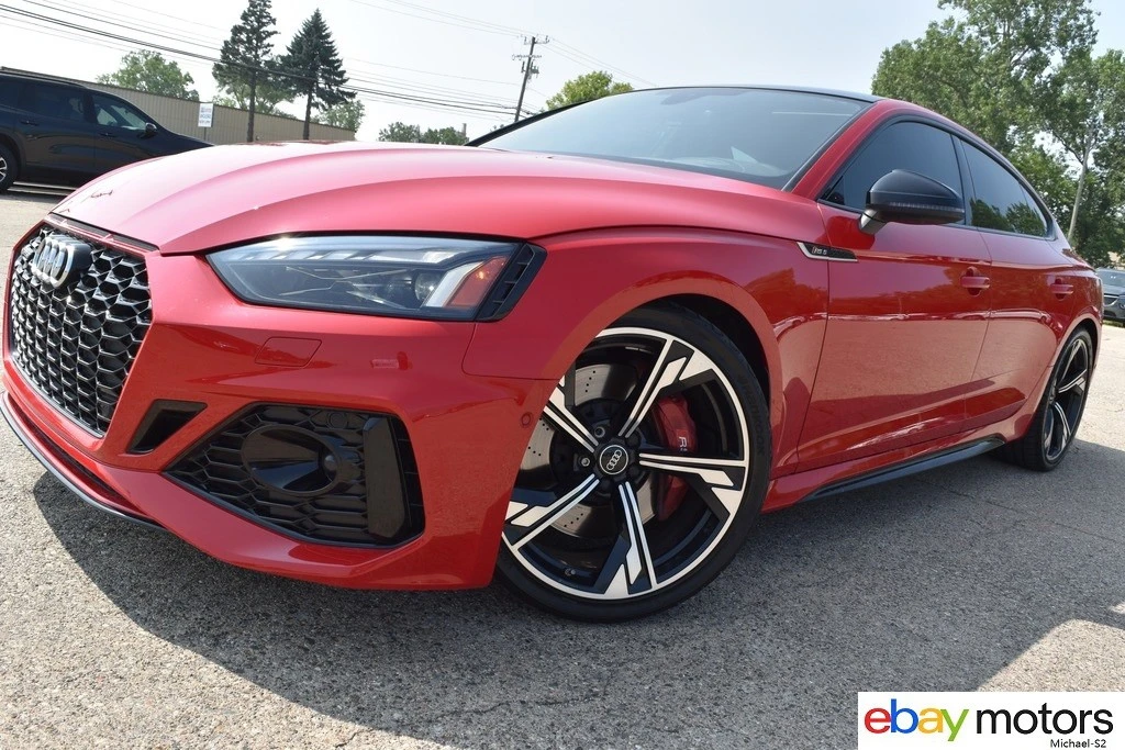 2021 Audi B9 RS5 - Image 22 of 24