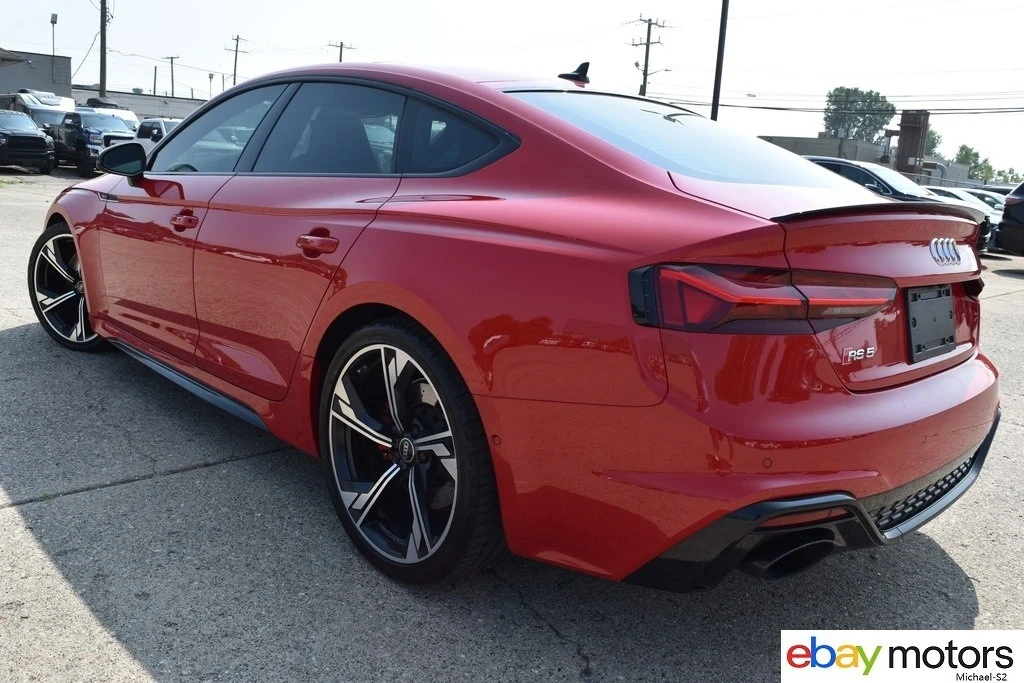 2021 Audi B9 RS5 - Image 7 of 24