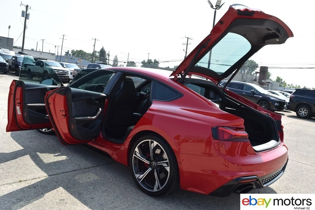 2021 Audi B9 RS5 - Image 18 of 24