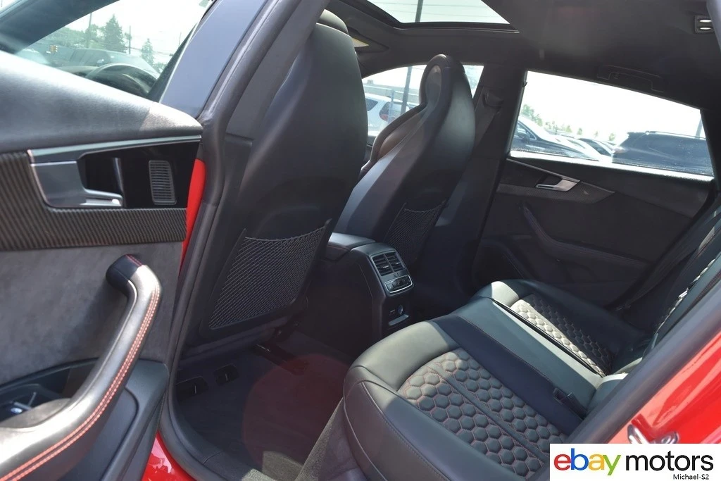 2021 Audi B9 RS5 - Image 13 of 24