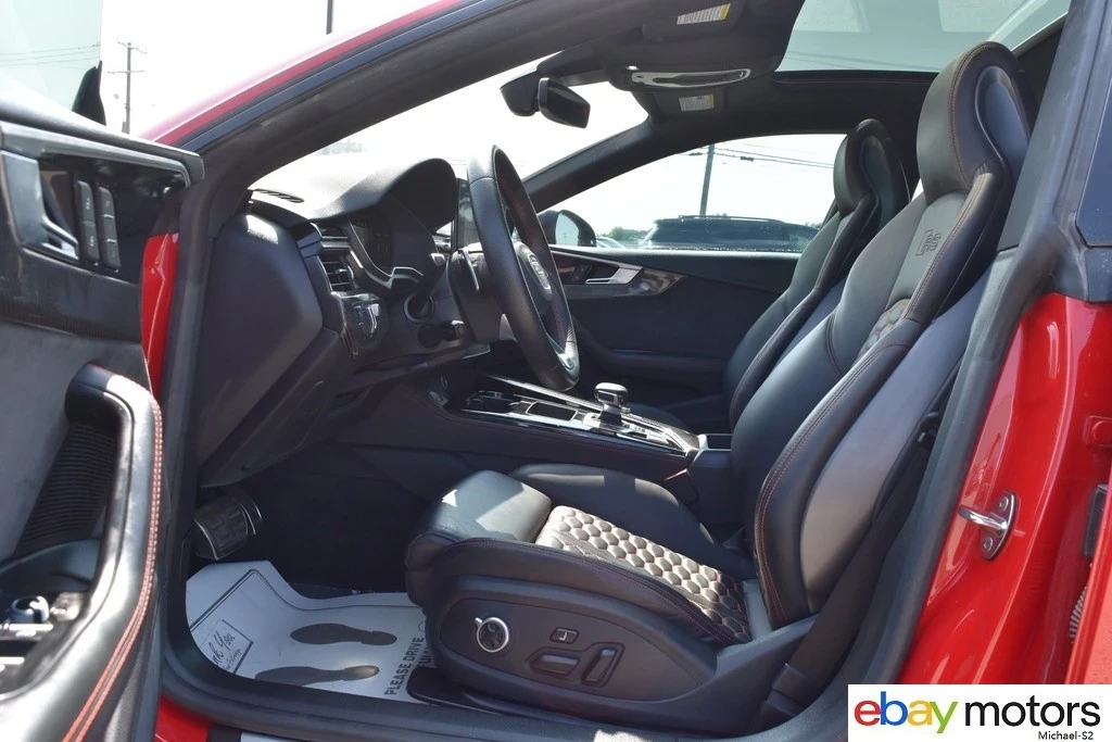 2021 Audi B9 RS5 - Image 10 of 24