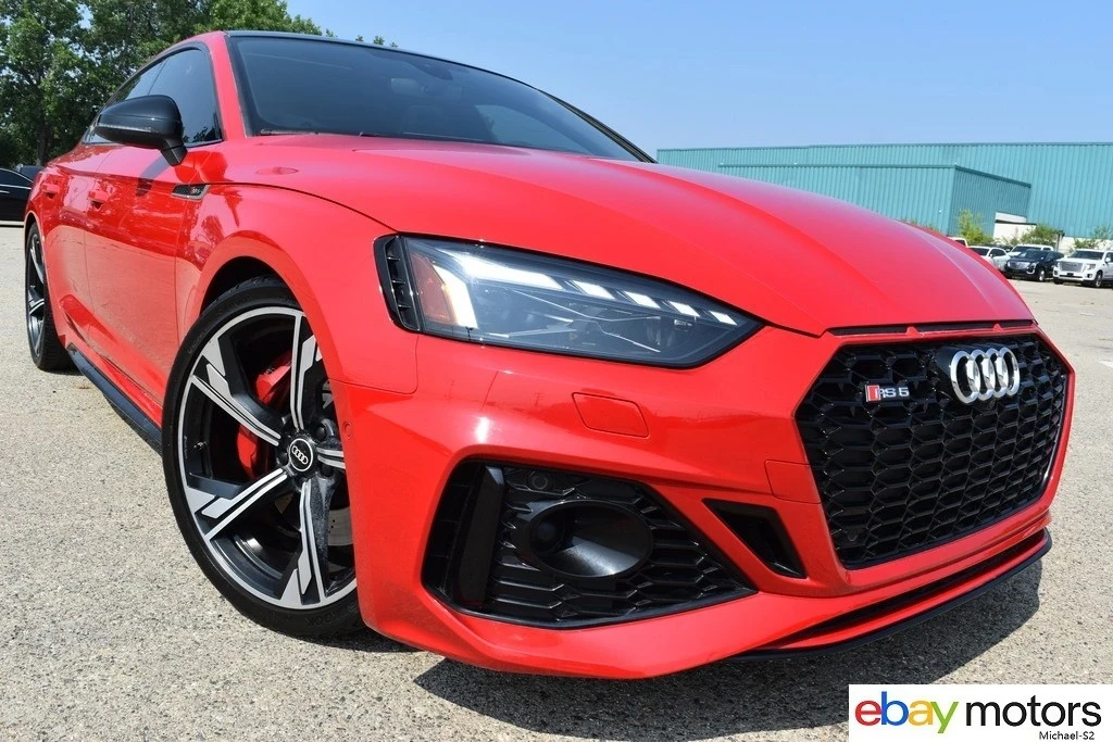 2021 Audi B9 RS5 - Image 2 of 24