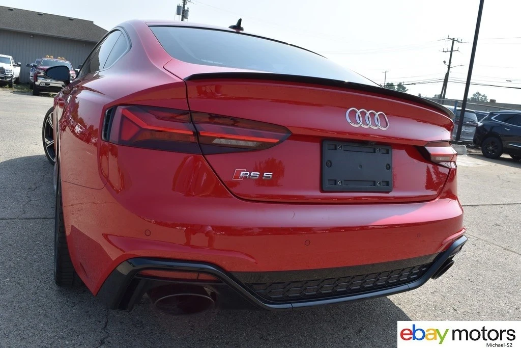 2021 Audi B9 RS5 - Image 6 of 24