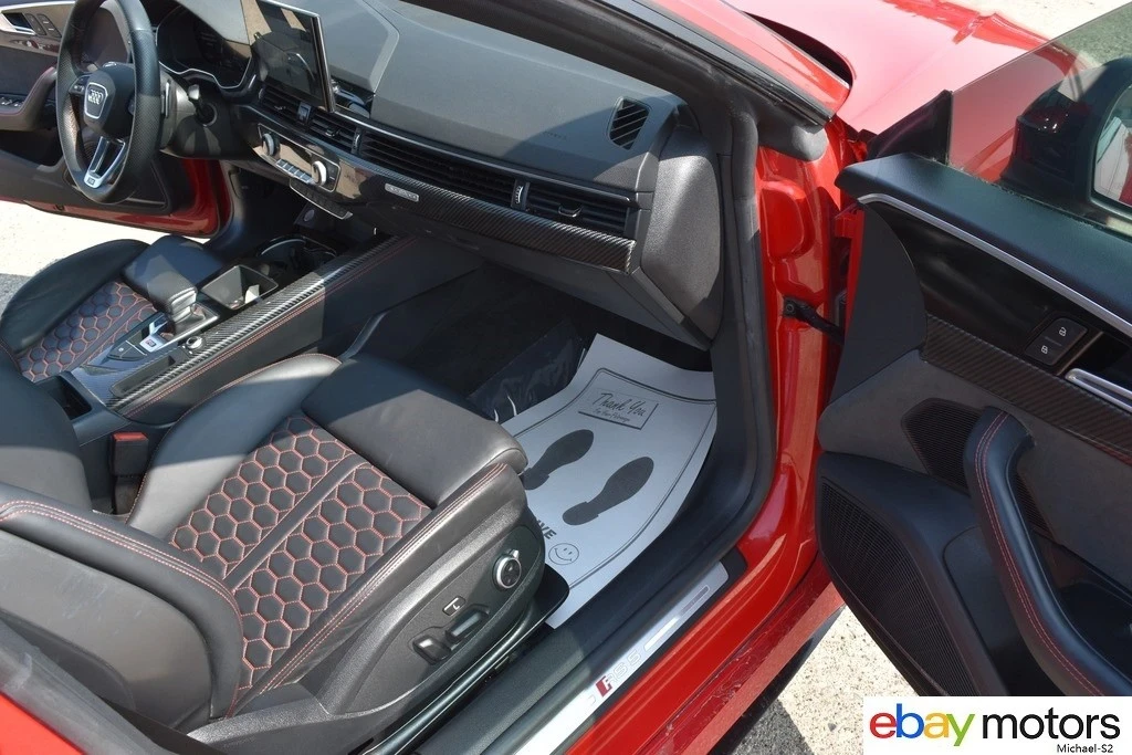 2021 Audi B9 RS5 - Image 16 of 24
