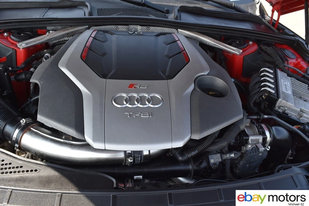 2021 Audi B9 RS5 - Image 24 of 24